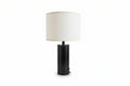 Black Table Lamp
