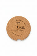 Custom Engraved Car Cup Coaster