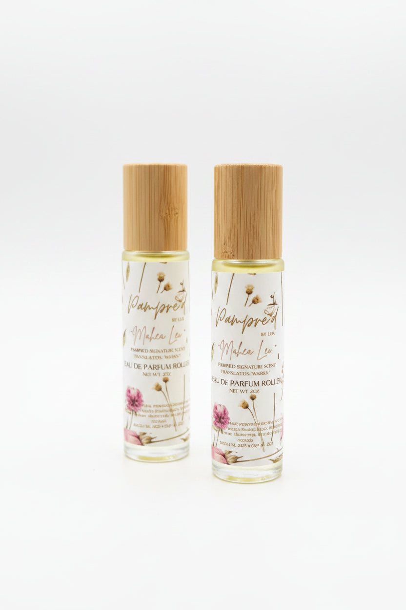 Pampre'd | Concentrated Perfume Roller