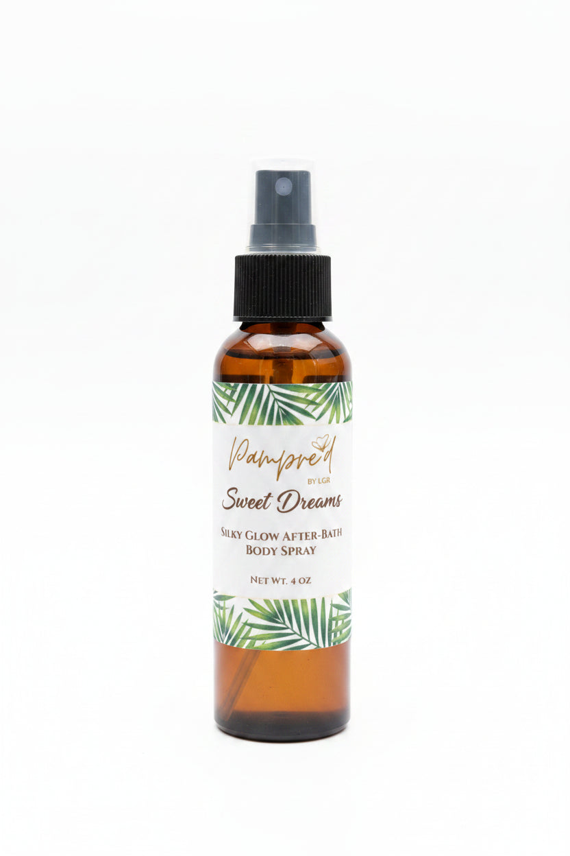 Pampre'd | Sweet Dreams Nighttime Body Elixir Mist