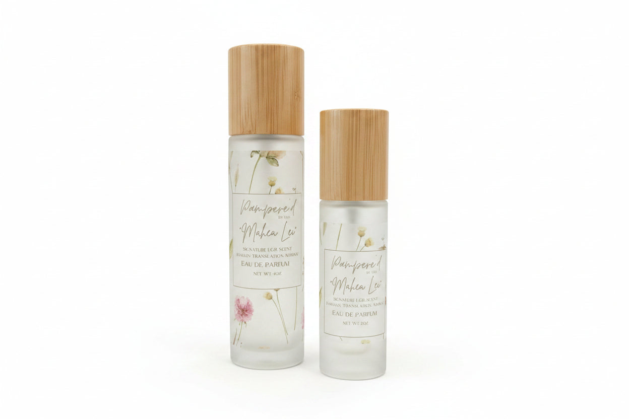 The Essence of Luxury Collection "Luxury Eau de Parfum"