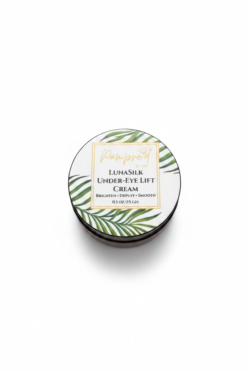 Pampre'd | LunaSilk Under-Eye Lift Cream