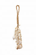 Coastal Shell Hanging Door Chime