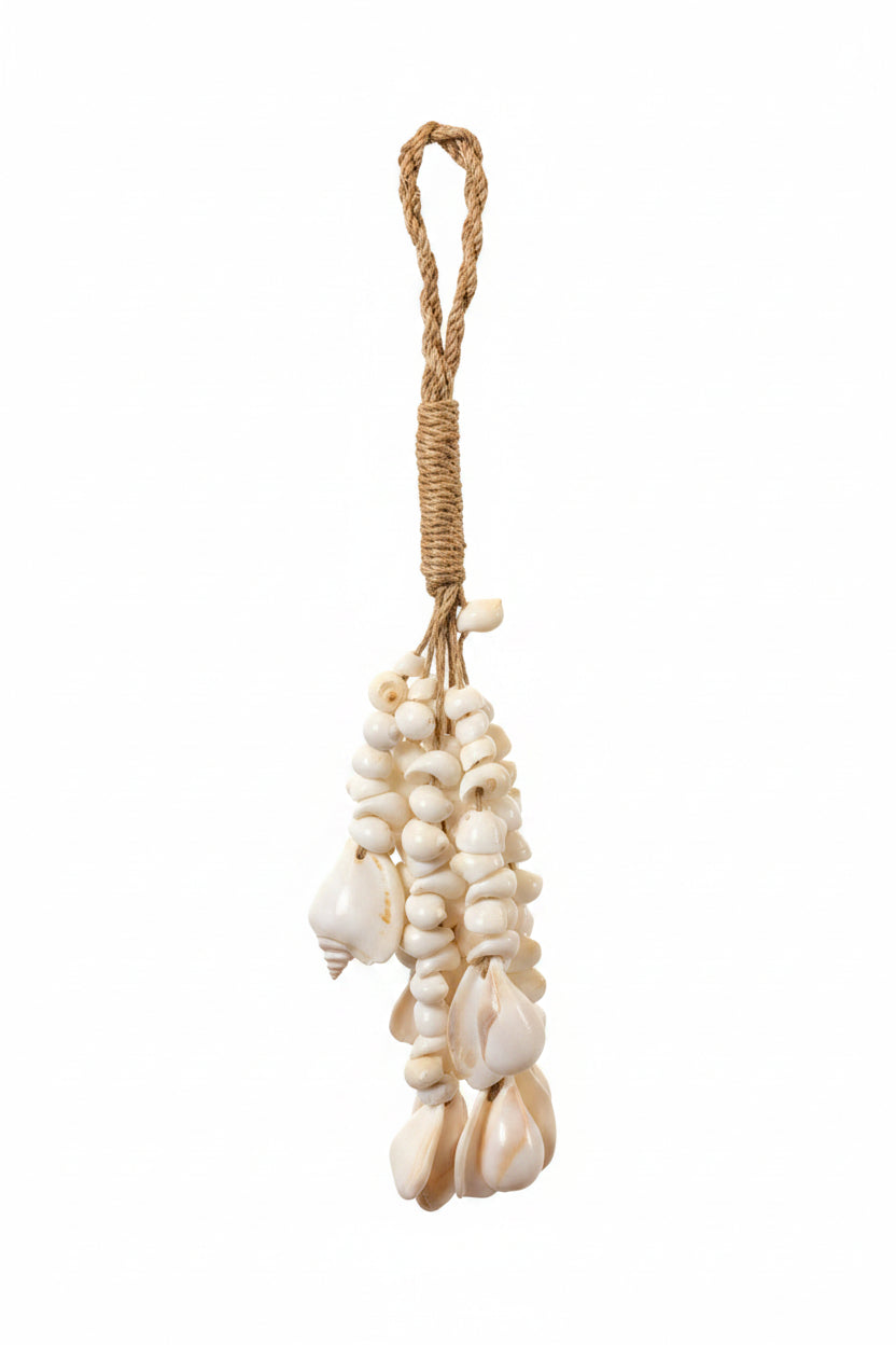 Coastal Shell Hanging Door Chime