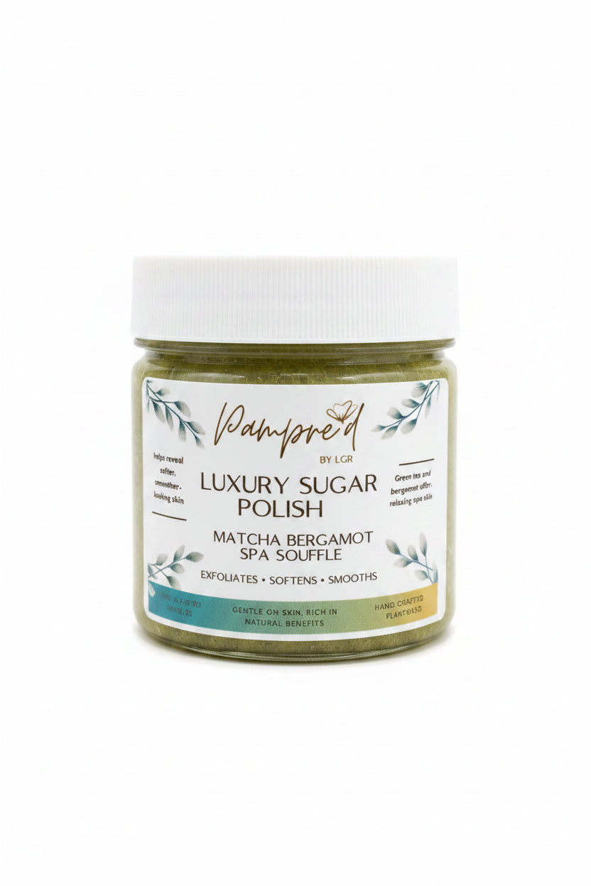 Luxury Sugar Polish By Pampre'd LGR