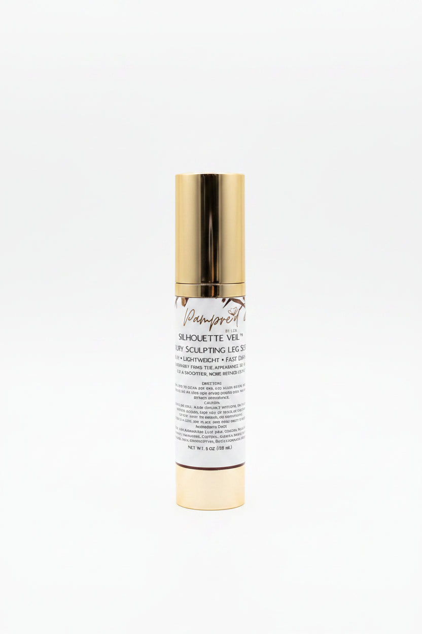 Pampre'd by LGR | Silhouette Veil™  Luxury Sculpting Leg Serum