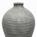 Grey Vase
