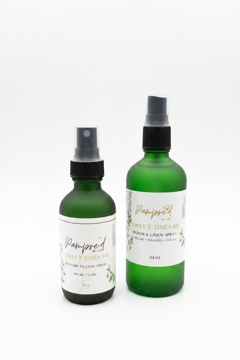 Pampre'd | Room & Linen Spray Sweet Dreams