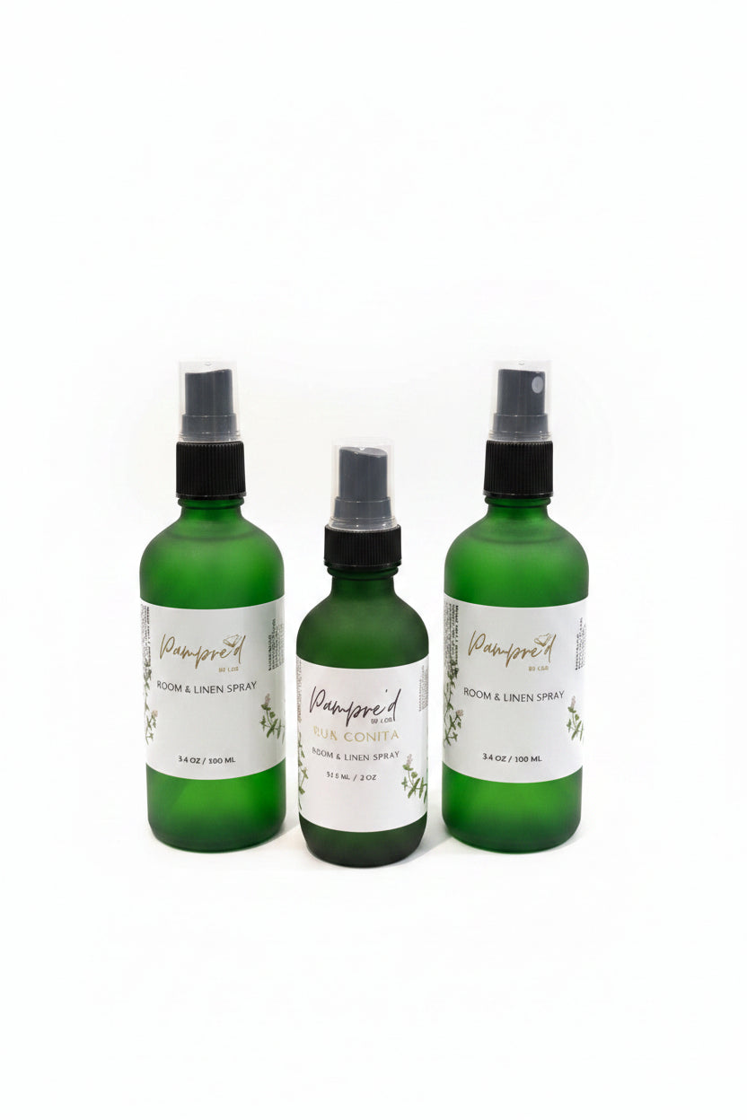 Pampre'd | Room & Linen Spray