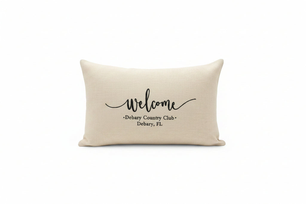 Decorative Throw Pillows - DeBary FL