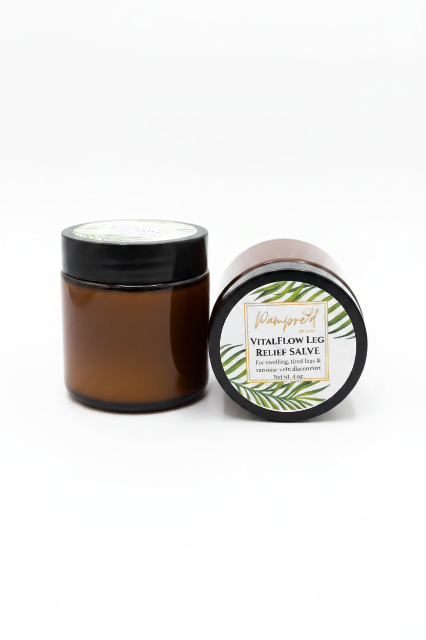 Pampre'd | Vitalflow Leg Relief Salve