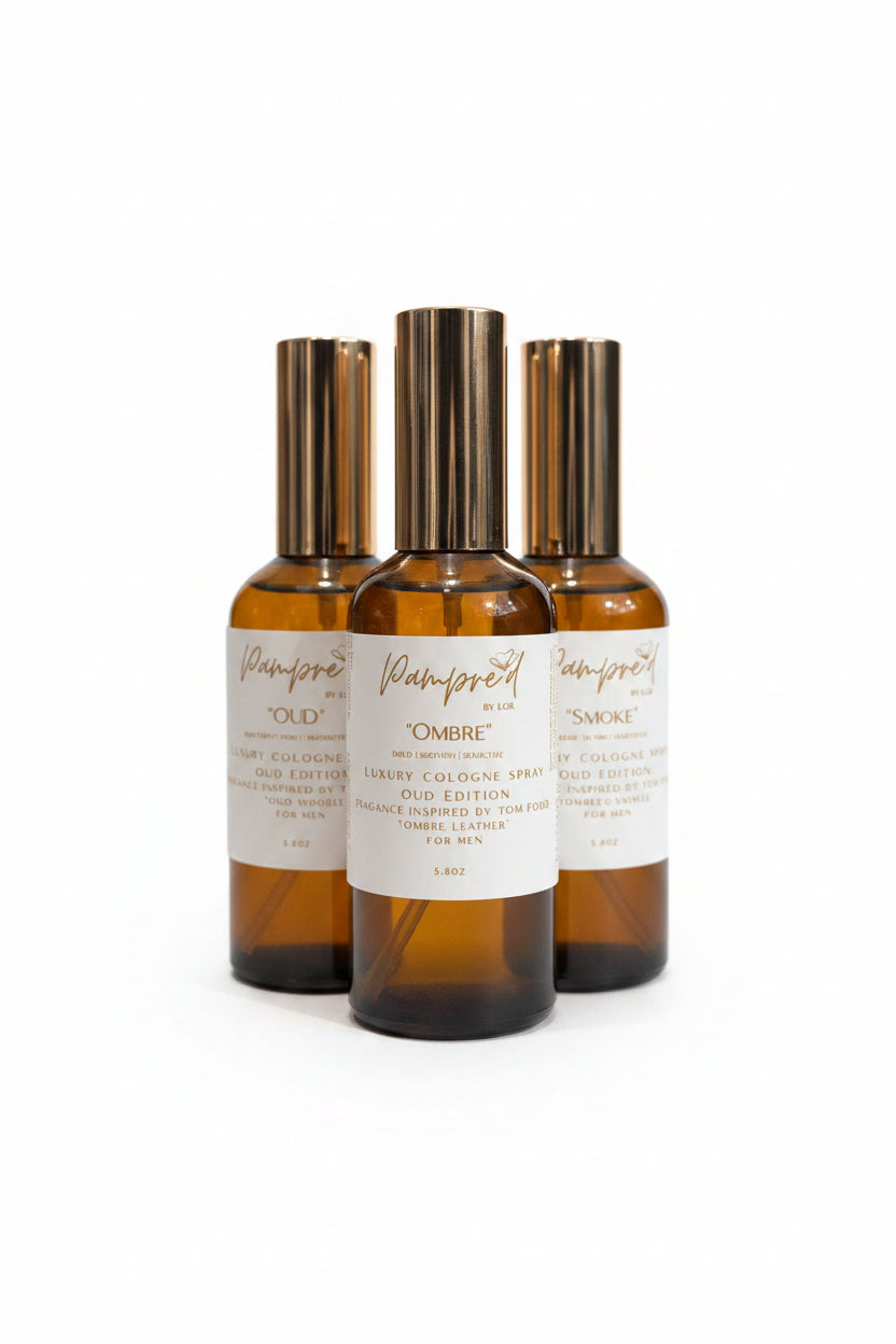 Pampre'd | Luxury Cologne Spray