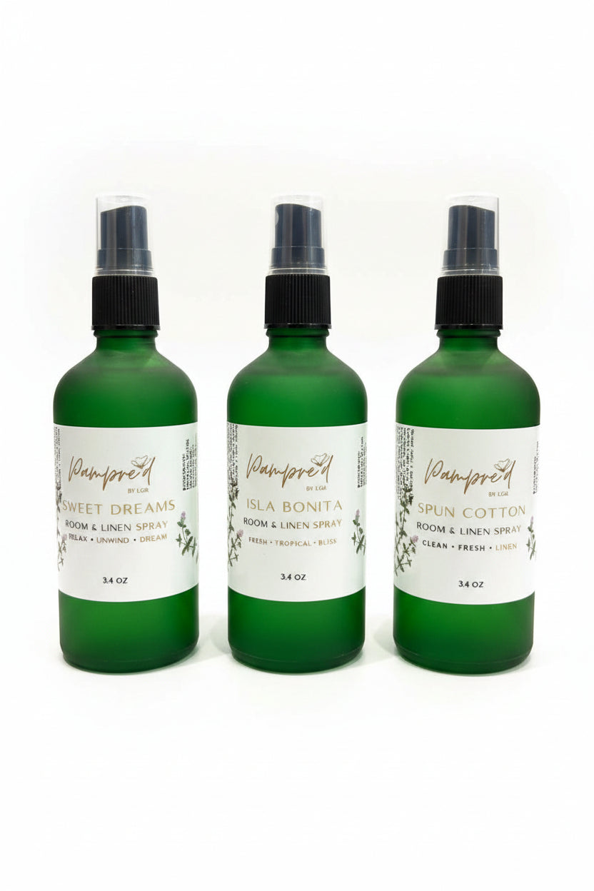 Pampre'd | Room & Linen Spray