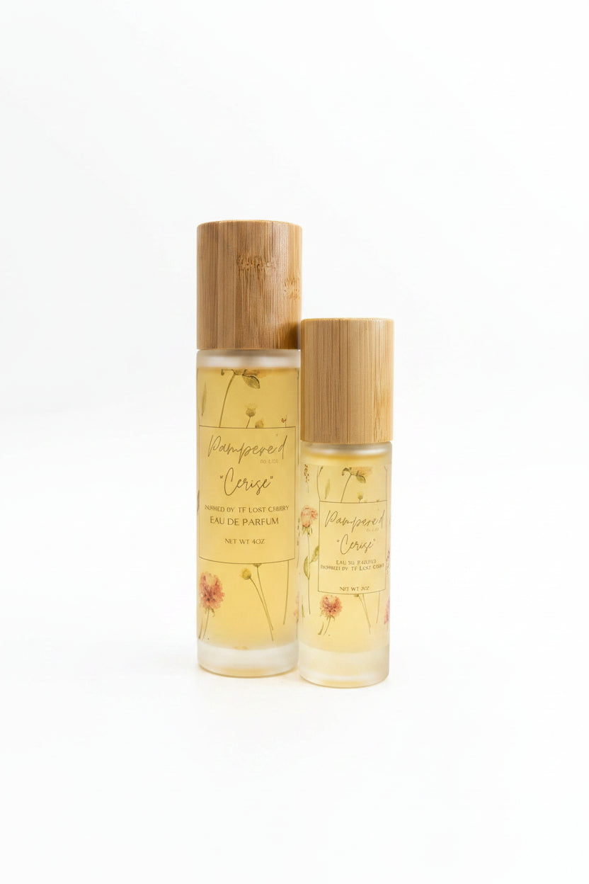 The Essence of Luxury Collection "Luxury Eau de Parfum"