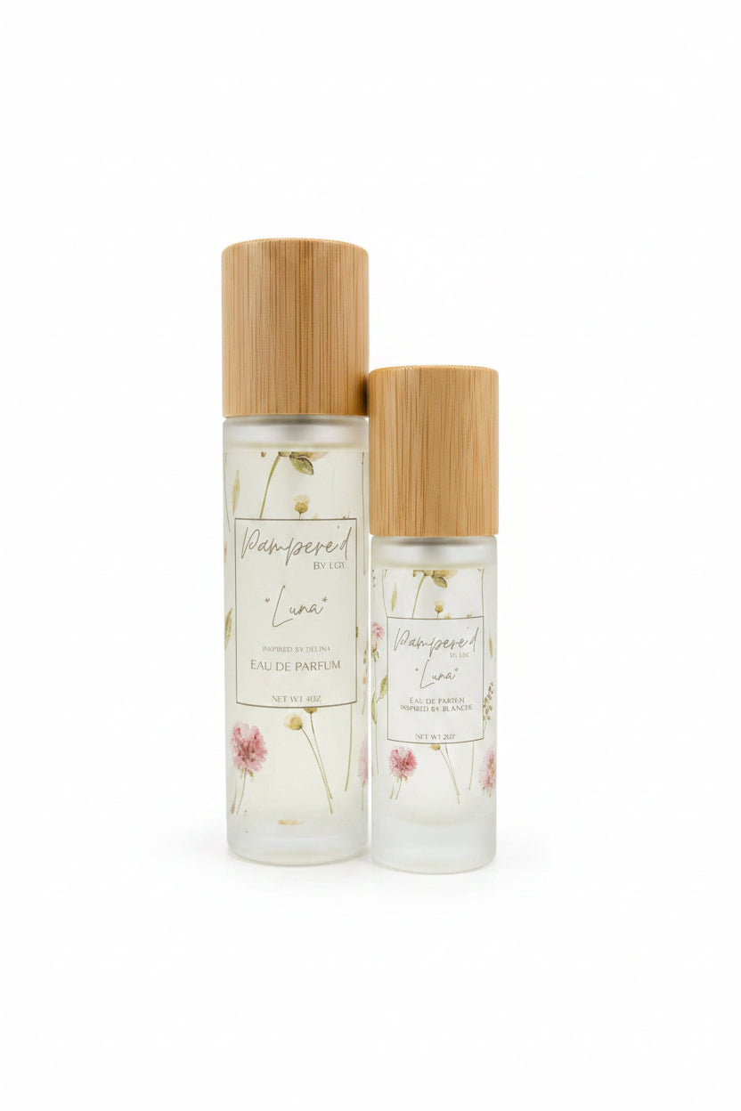 The Essence of Luxury Collection "Luxury Eau de Parfum"