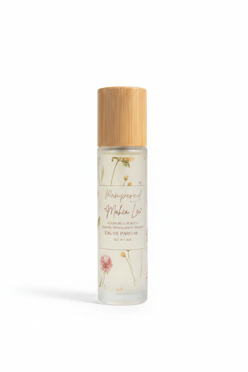 The Essence of Luxury Collection "Luxury Eau de Parfum"