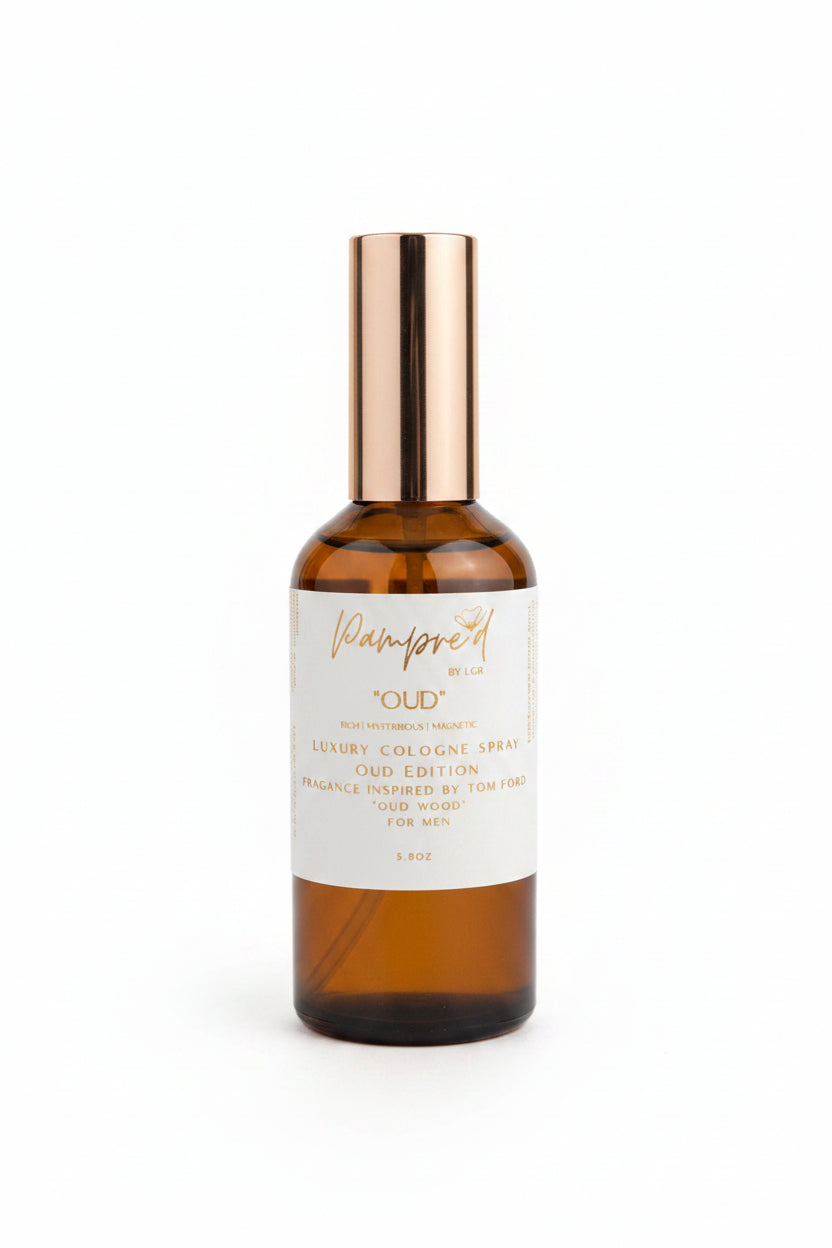 Pampre'd | Luxury Cologne Spray