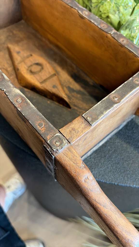 Reclaimed Wooden Decorative Tray