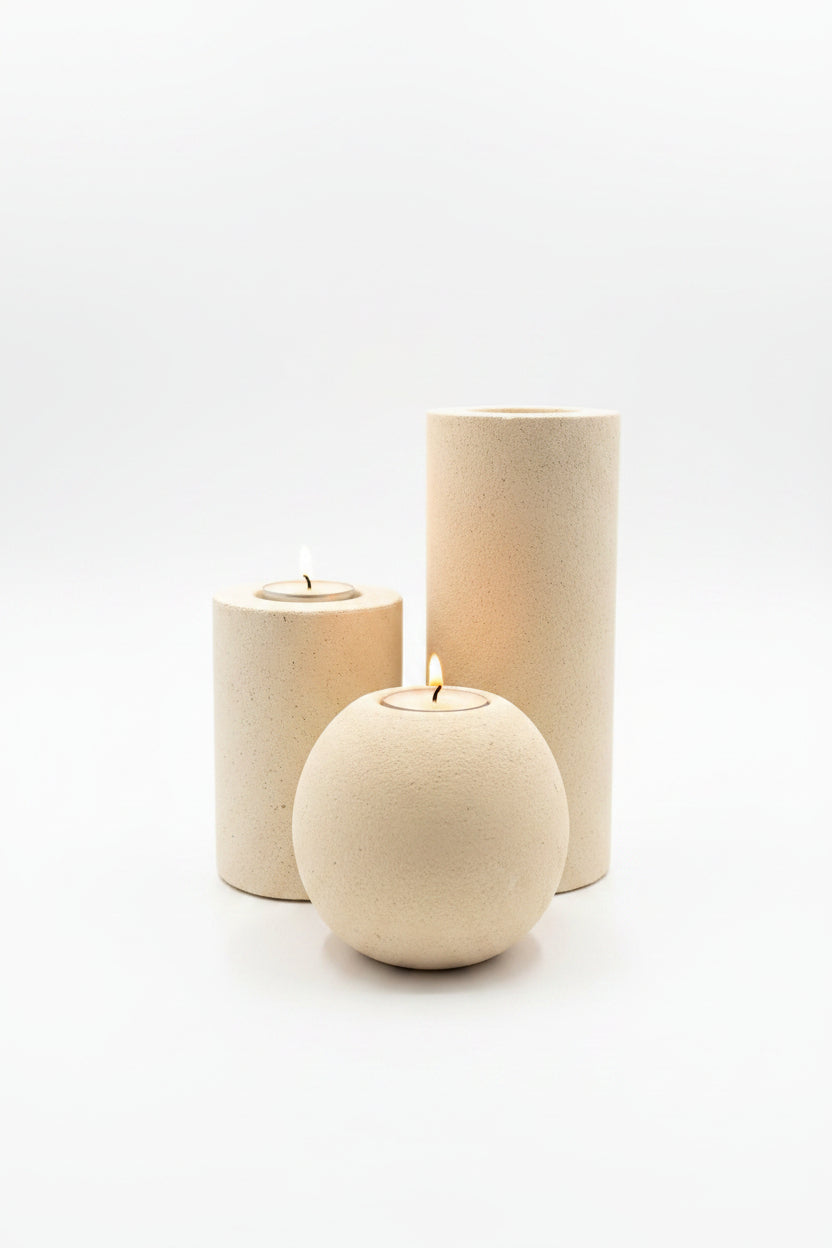 Yara Tealight Holder