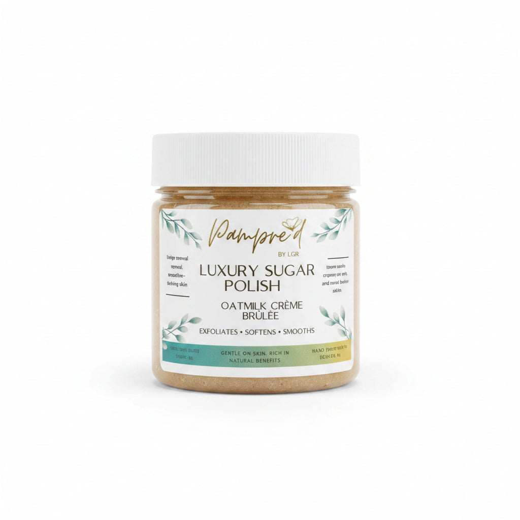 Luxury Sugar Polish By Pampre'd LGR