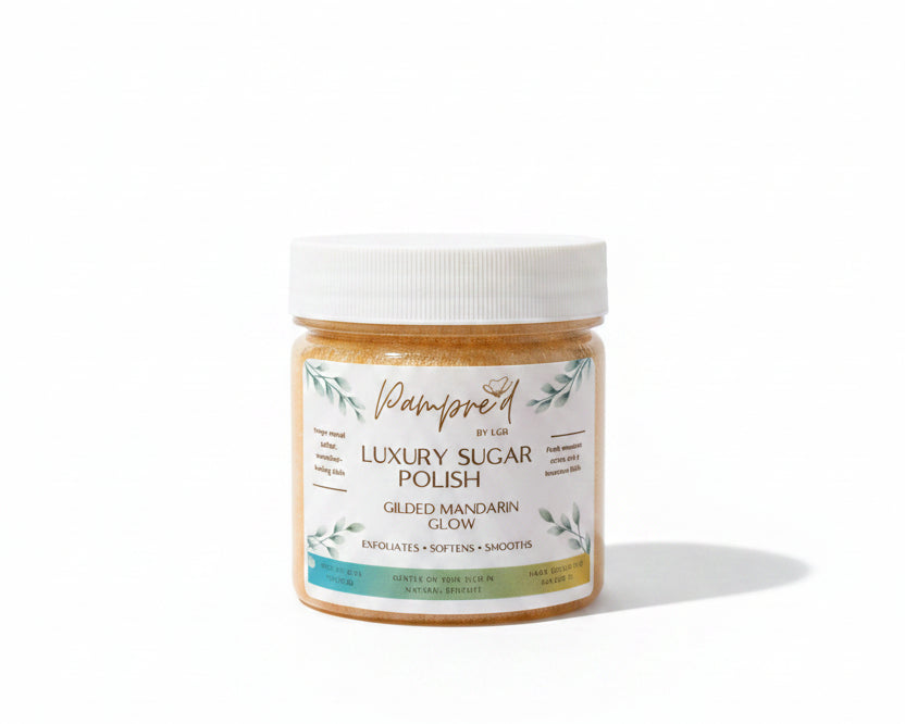 Luxury Sugar Polish By Pampre'd LGR