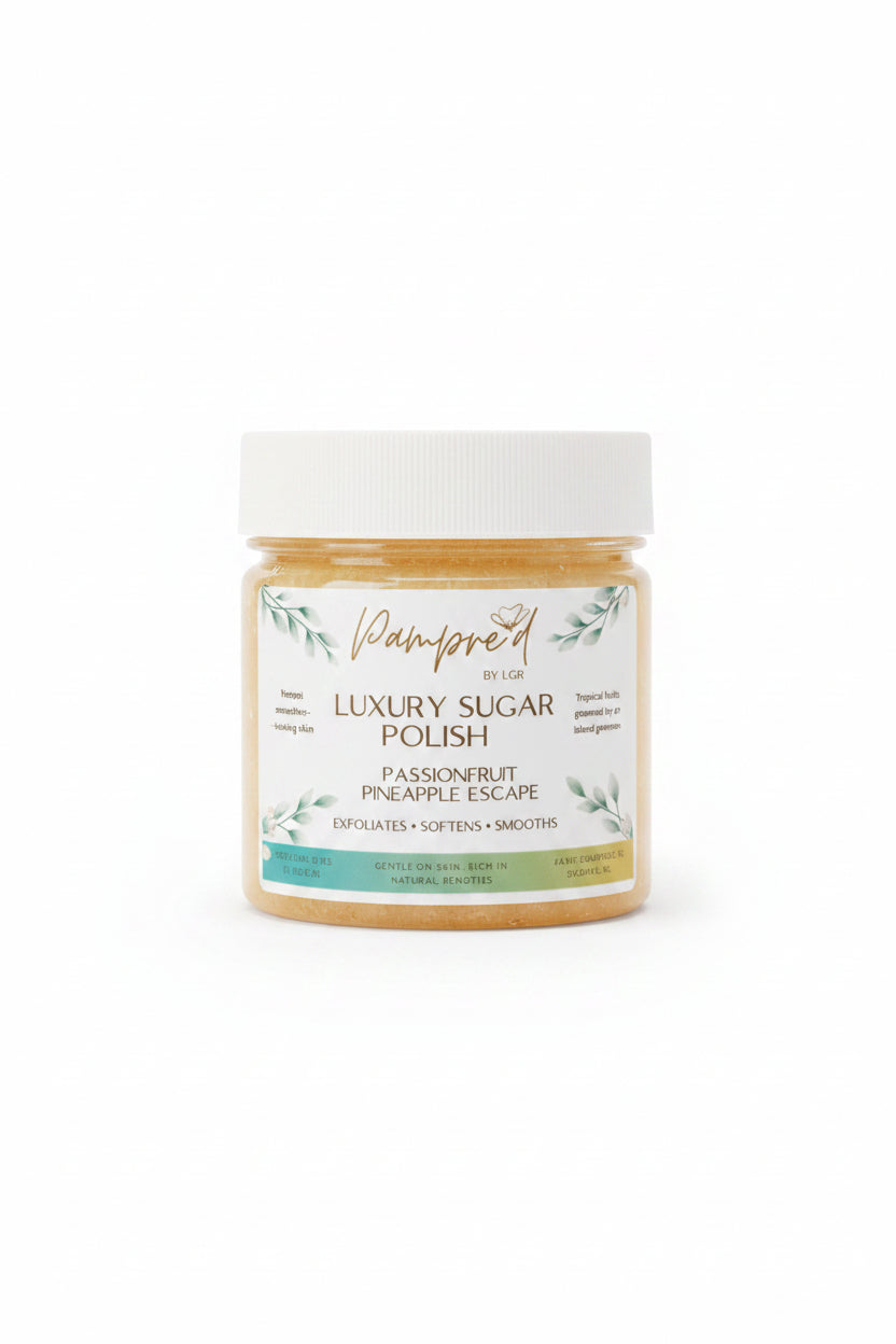 Luxury Sugar Polish By Pampre'd LGR