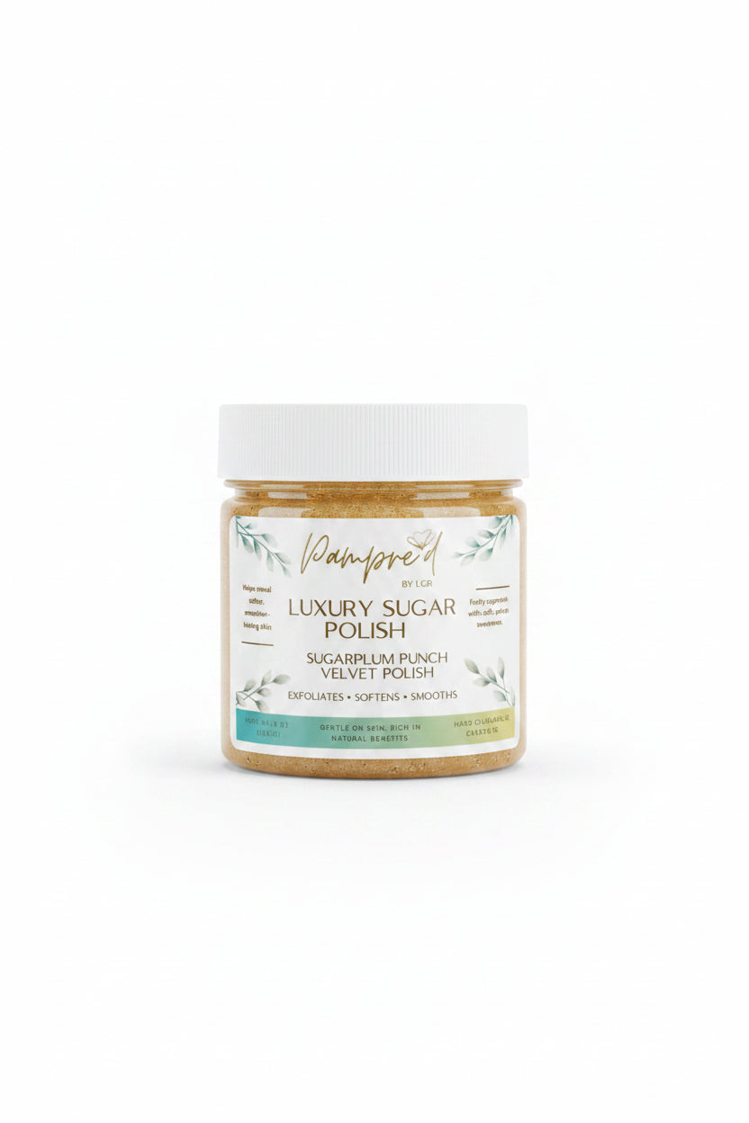 Luxury Sugar Polish By Pampre'd LGR
