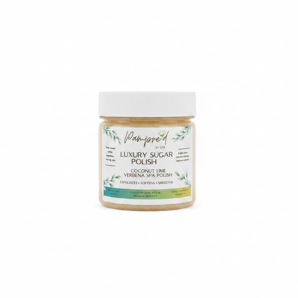 Luxury Sugar Polish By Pampre'd LGR