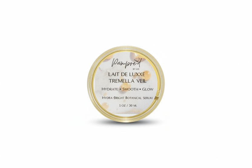 Pampre'd by LGR | Lait De Luxxe Tremella Veil