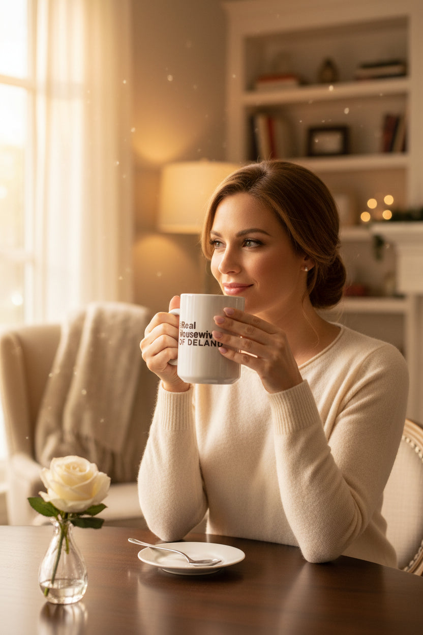 Custom the Real Housewives of Coffee Mug - DeLand