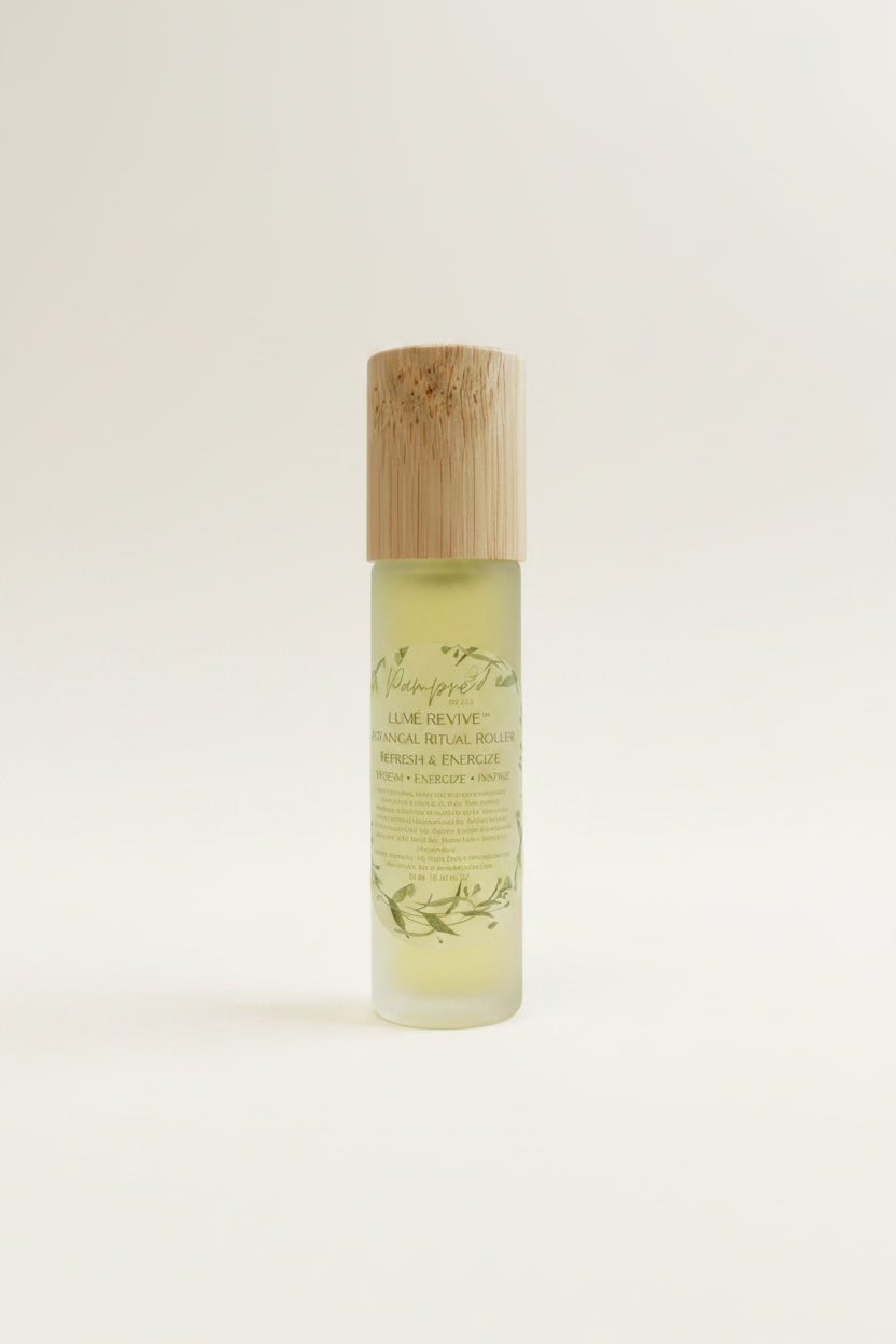 Pampre'd by LGR | Lume Botanical Wellness Rollers