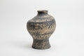 Organic Brown Texture Vase