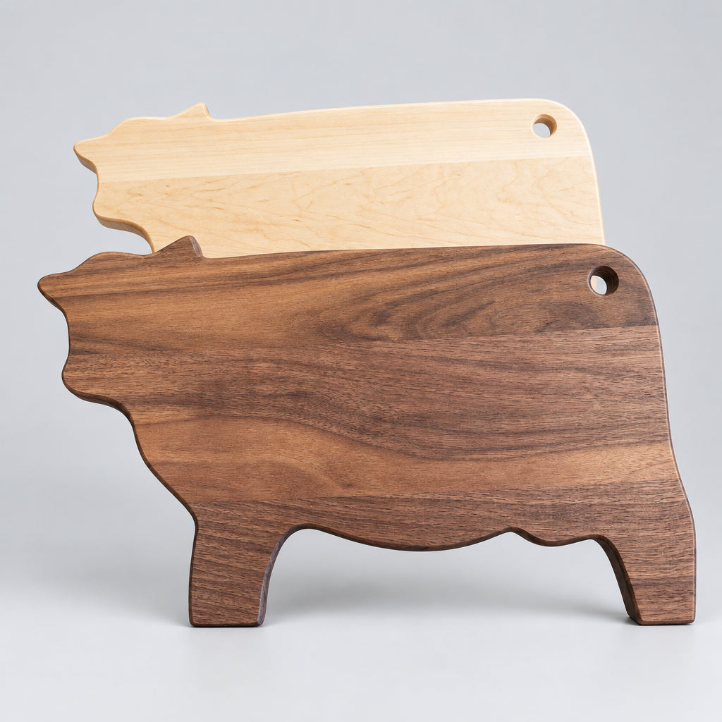 Cow Cheese Board