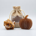 Pumpkin Sea Sponge Soap | Fall Collection