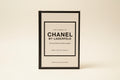 Designer Decorative Book - Little Book of Chanel