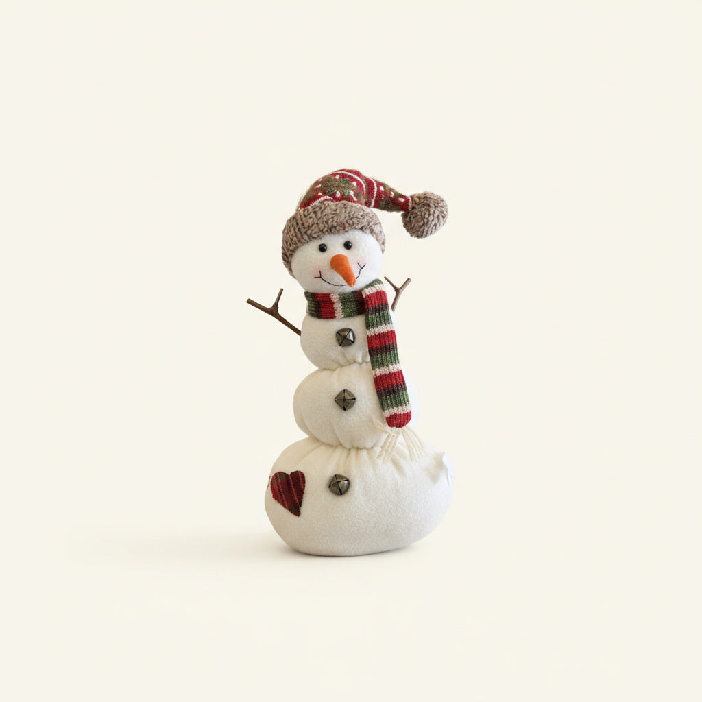 Fluffy Snowman | 20"