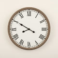 Beaded Wall Clock | 16.5" D