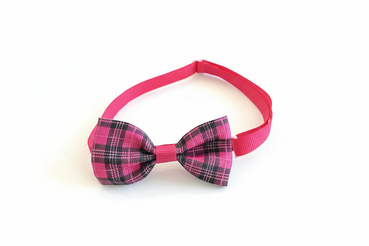 Adjustable Pet Bow Tie