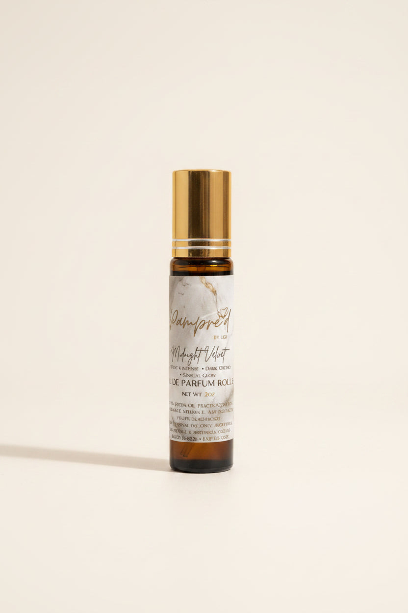 Pampre'd Gold Series Concentrated Perfume Rollers