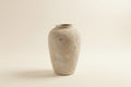 Tall Rough Textured Ceramic Vase