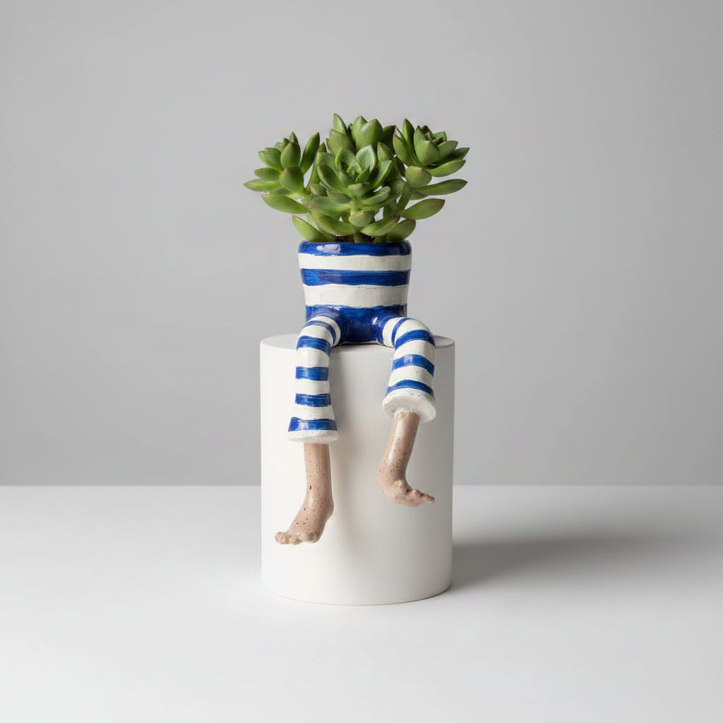 Leg Hanging Planters