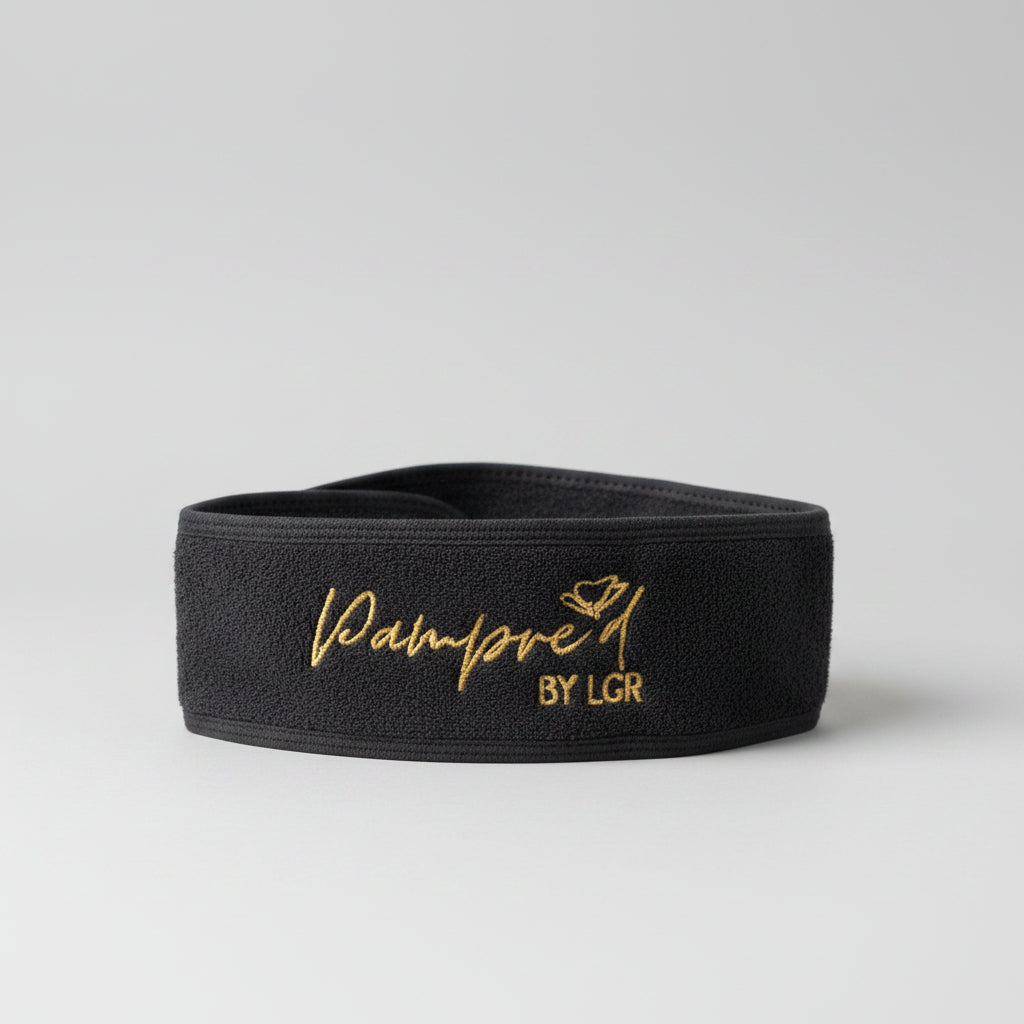Pampre'd by LGR - Skin Care Headbands