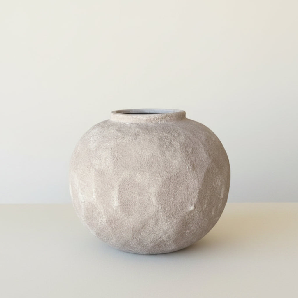 Organic Touch Vases