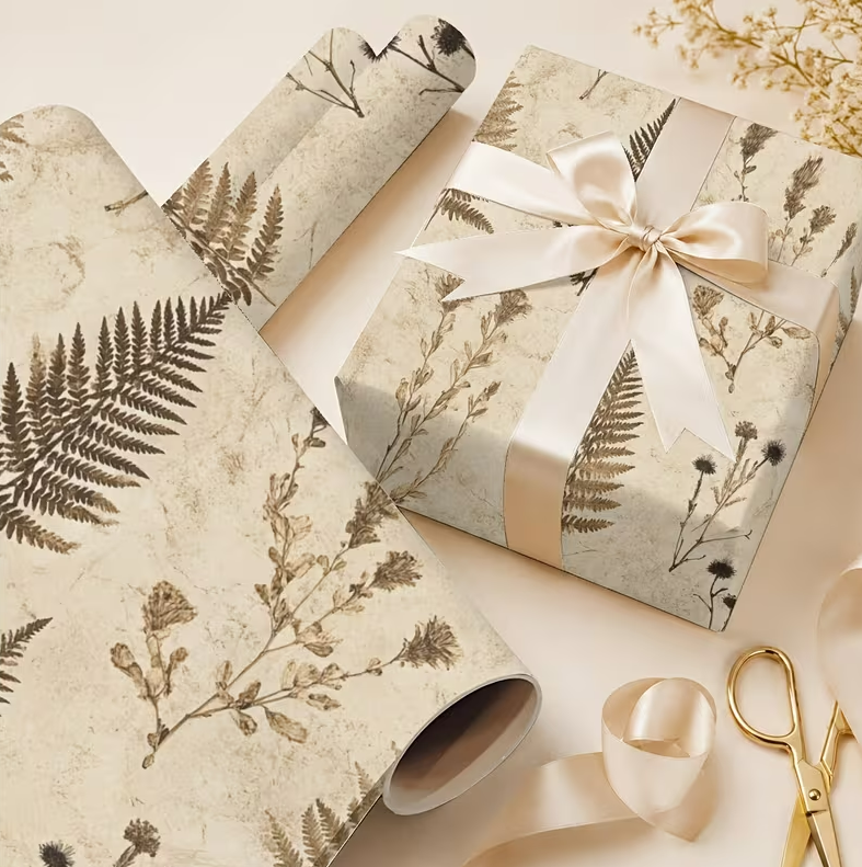 Decorative Wrapping Paper