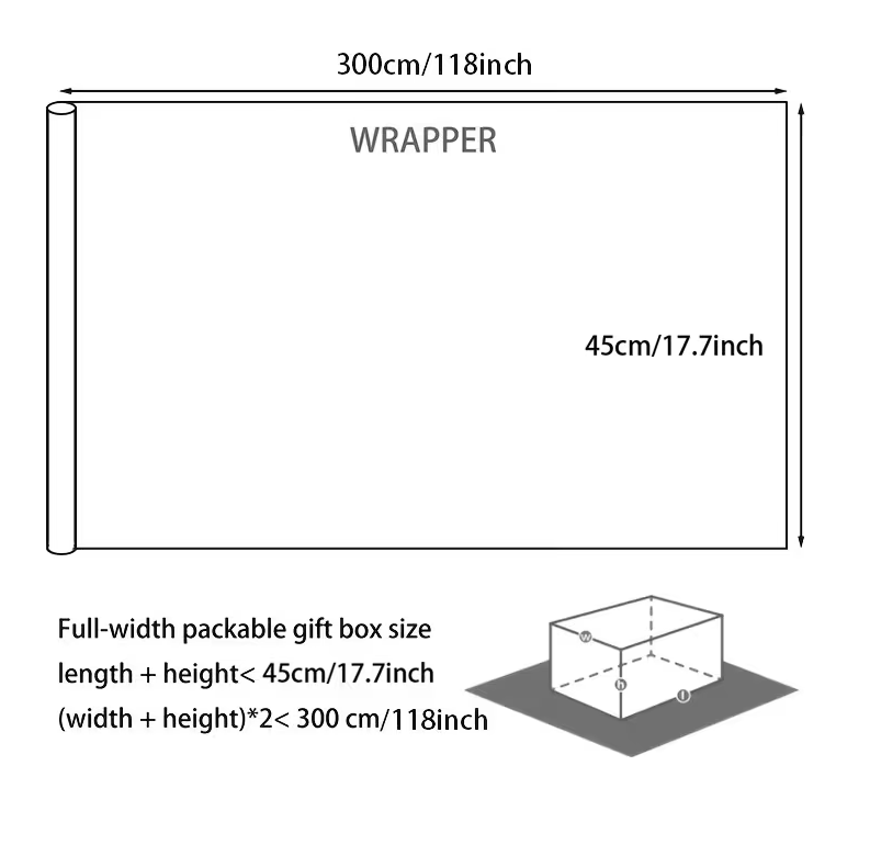 Decorative Wrapping Paper