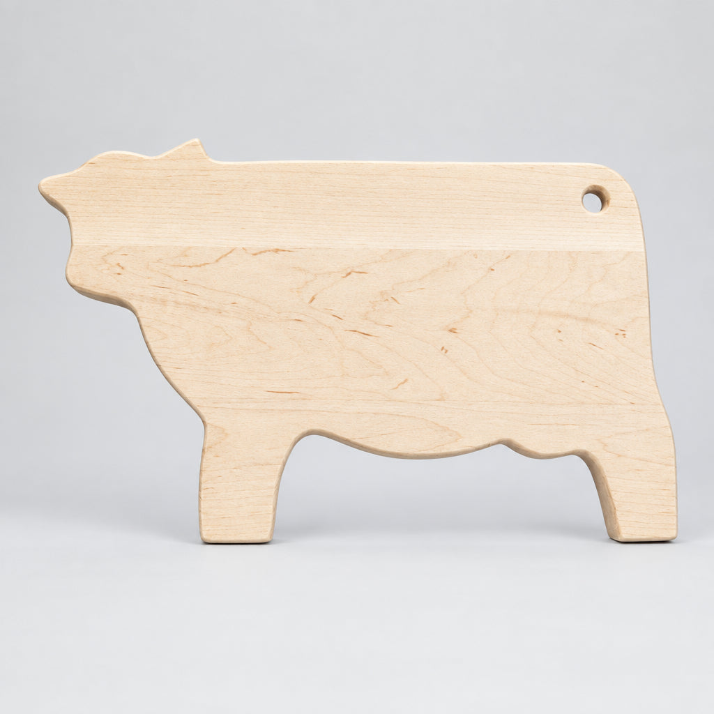 Cow Cheese Board