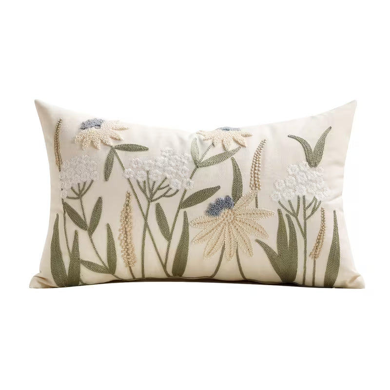 Wild Flower Decorative | 12" x 20"