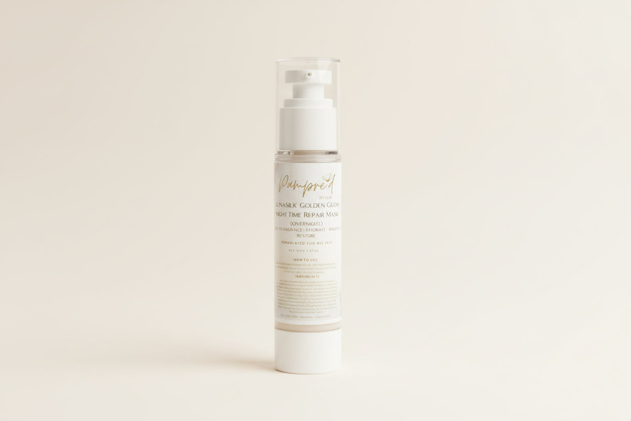 Pampre'd | LUNASILK NIGHTTIME REPAIR MASK
