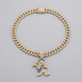 Cuban Duck Chains