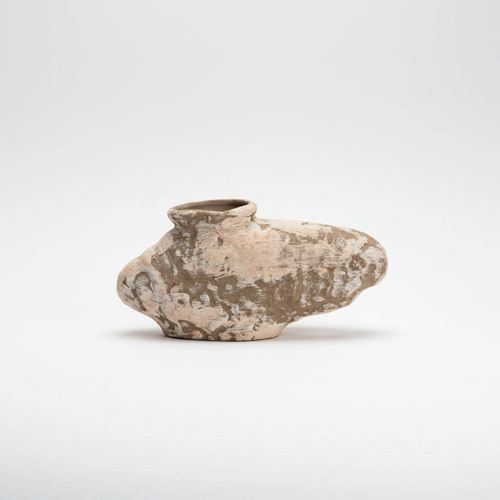 Organic Textured Vases